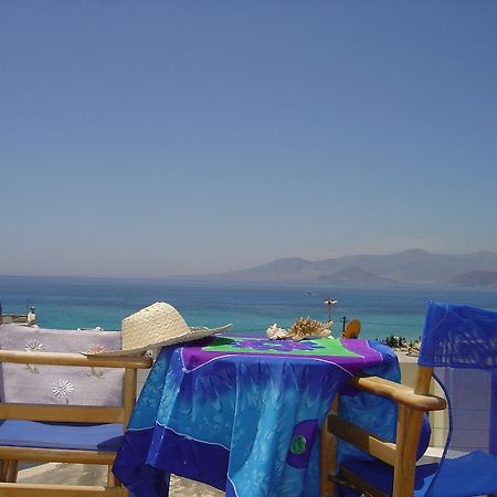 Pyrgos Beach Agios Prokopios  Exteriör bild
