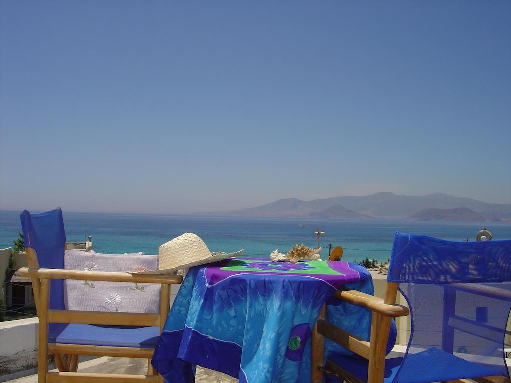 Pyrgos Beach Agios Prokopios  Exteriör bild